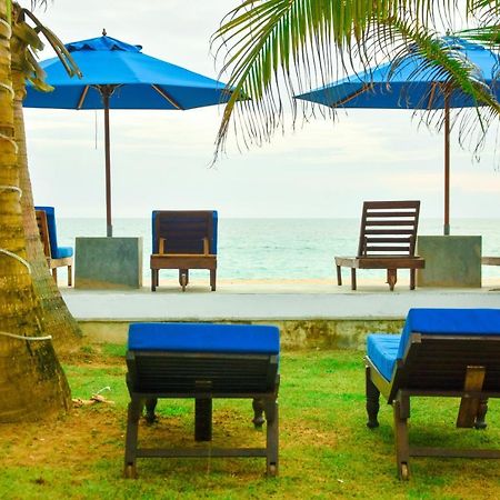 Oriental Rest Hotel Hikkaduwa Eksteriør billede