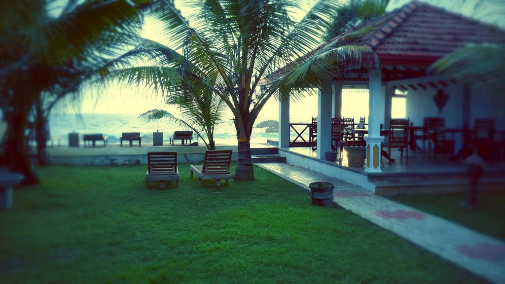Oriental Rest Hotel Hikkaduwa Eksteriør billede