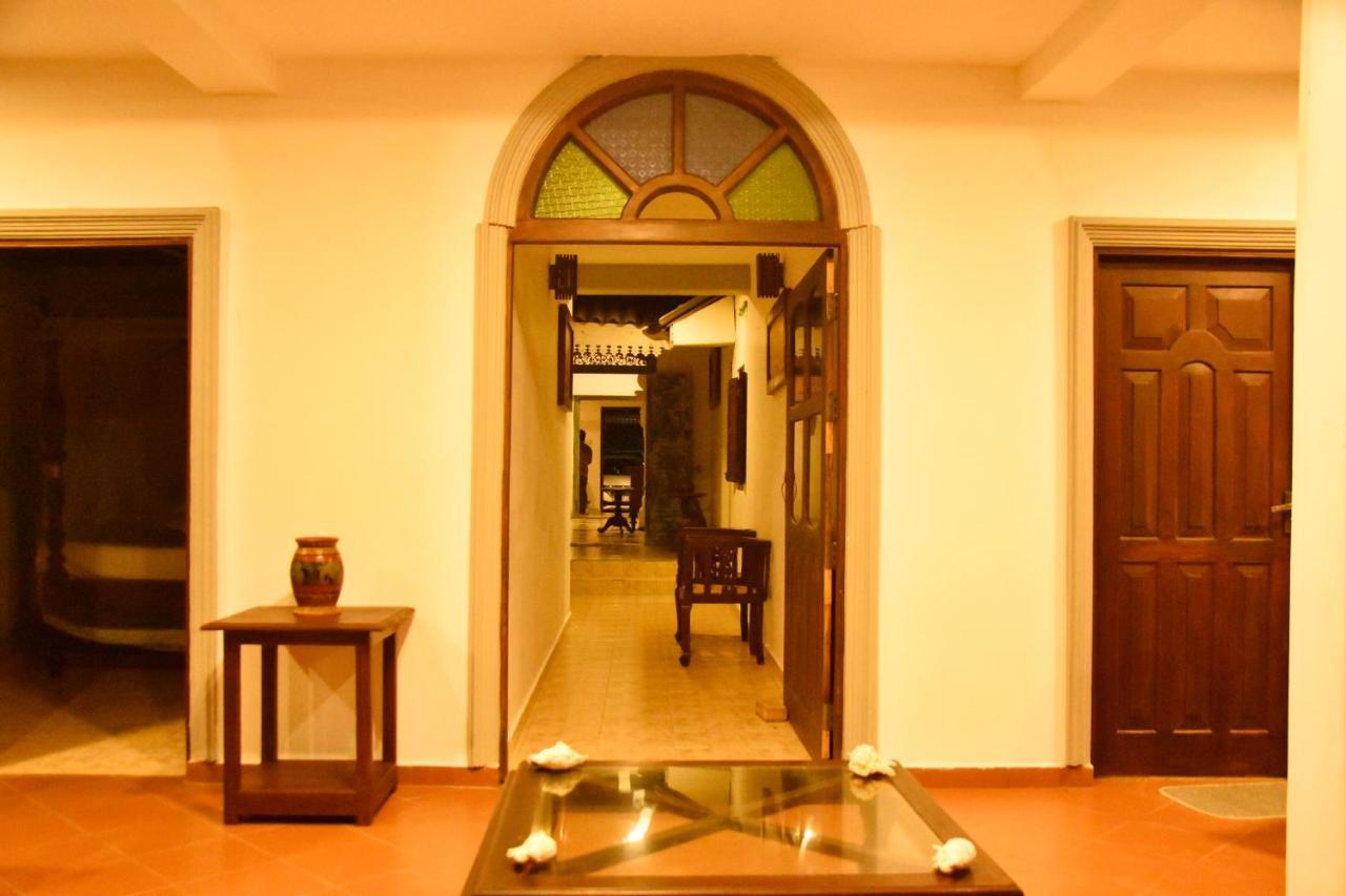 Oriental Rest Hotel Hikkaduwa Eksteriør billede