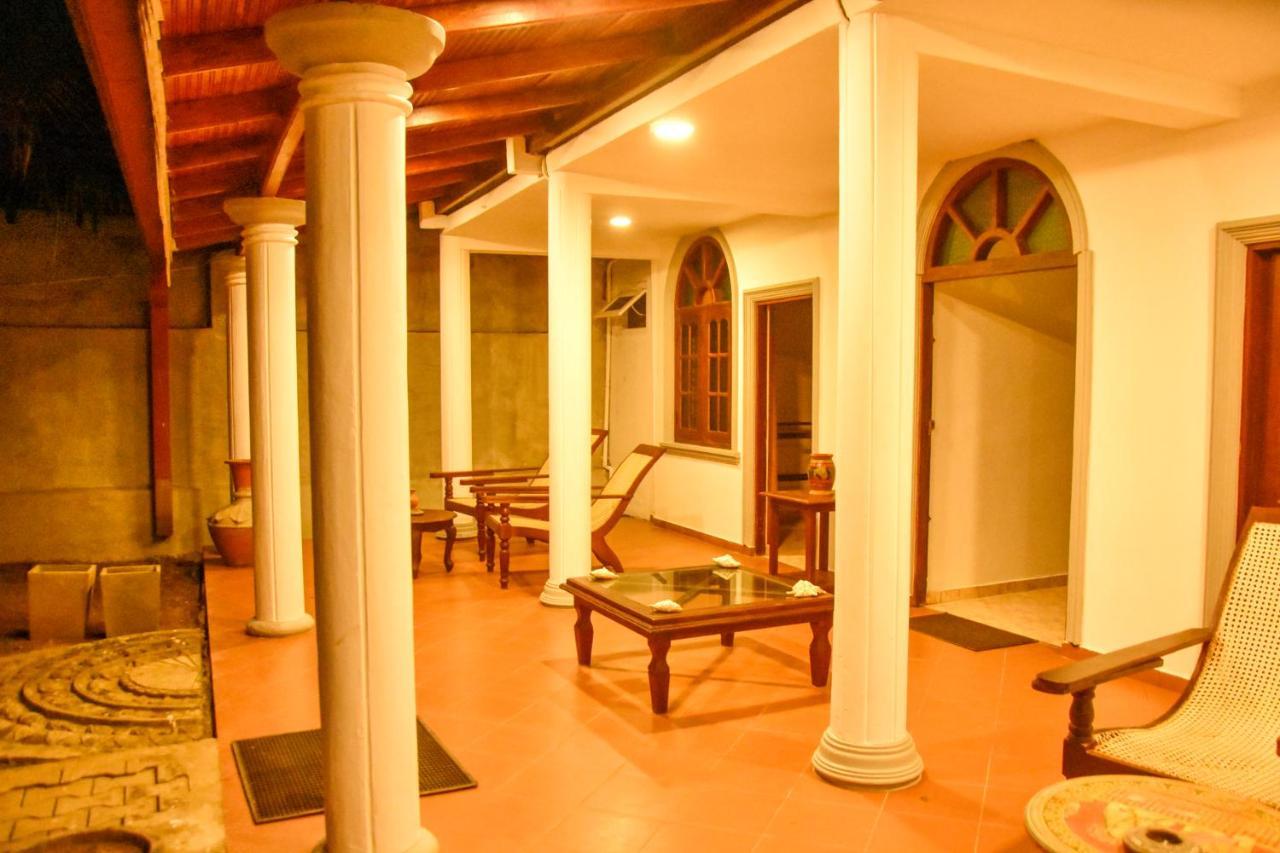 Oriental Rest Hotel Hikkaduwa Eksteriør billede