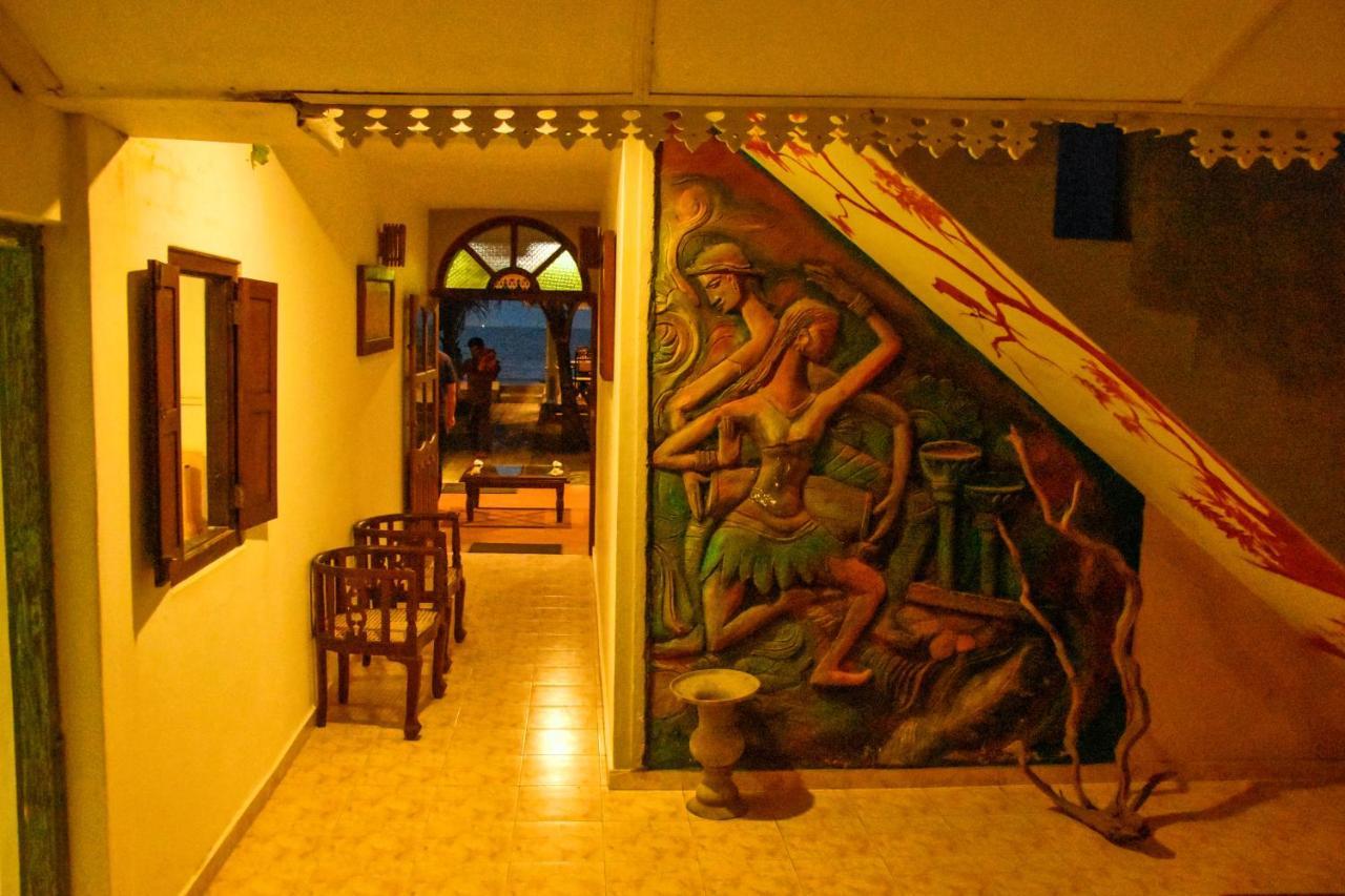 Oriental Rest Hotel Hikkaduwa Eksteriør billede