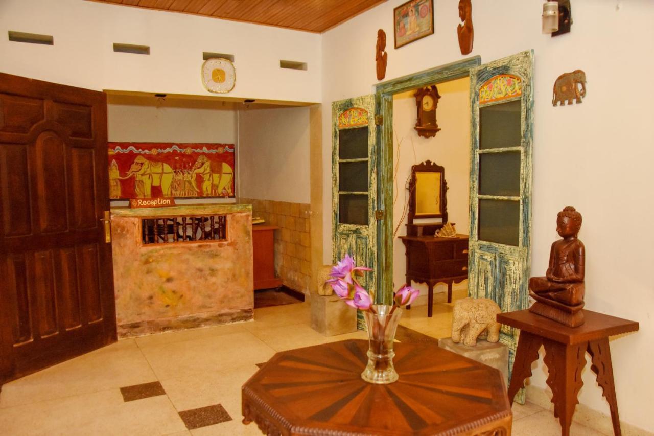 Oriental Rest Hotel Hikkaduwa Eksteriør billede