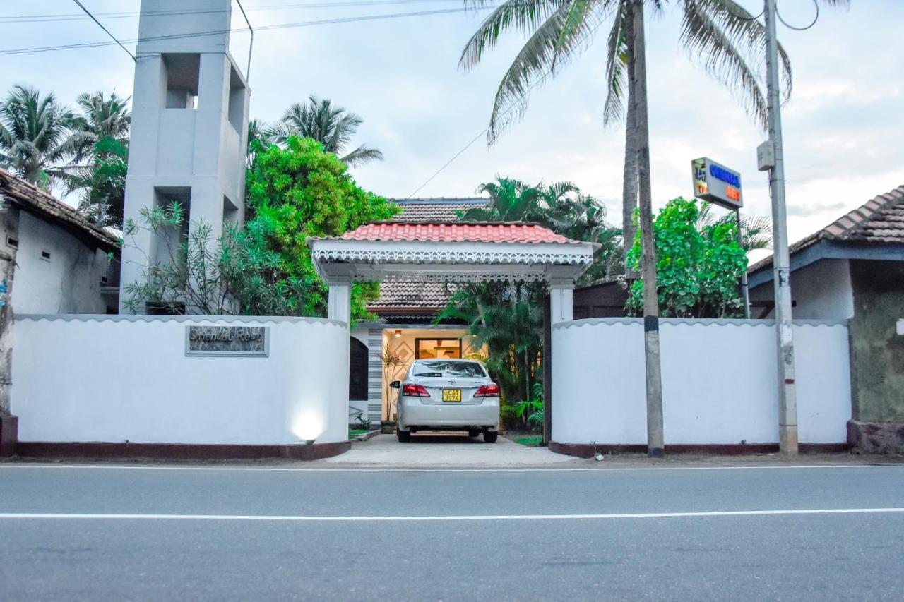 Oriental Rest Hotel Hikkaduwa Eksteriør billede