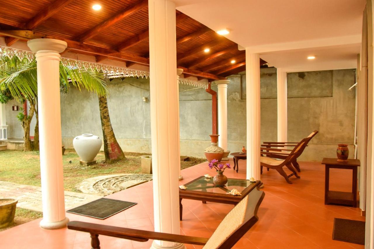 Oriental Rest Hotel Hikkaduwa Eksteriør billede