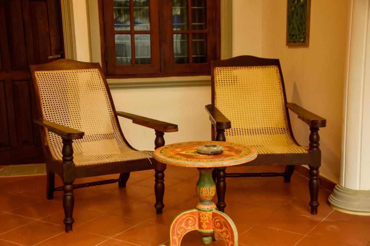 Oriental Rest Hotel Hikkaduwa Eksteriør billede