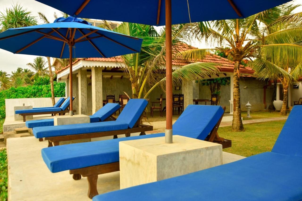Oriental Rest Hotel Hikkaduwa Eksteriør billede
